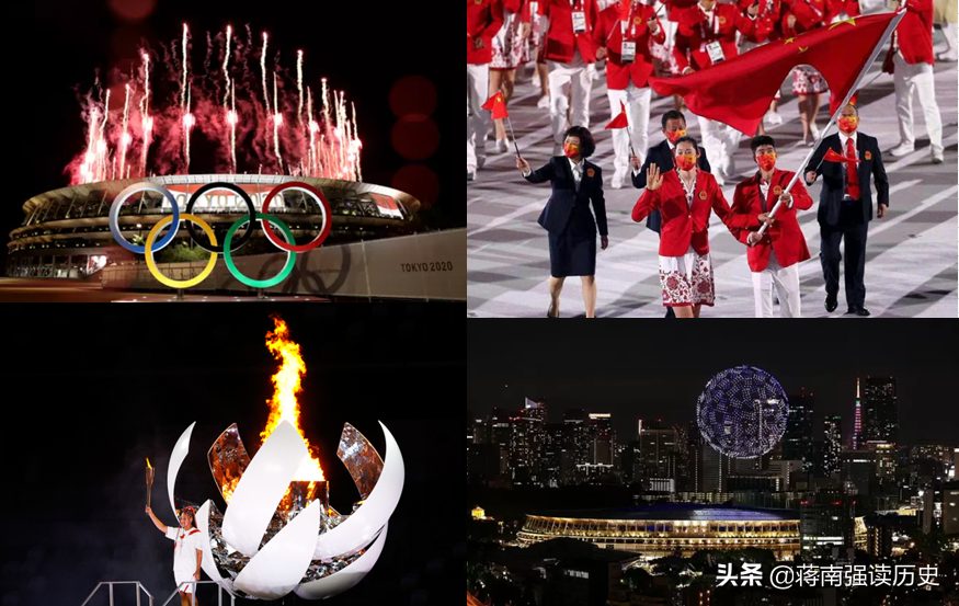 奥运会用的弓箭叫什么(东京奥运开幕式的歌舞伎《暂》，隐藏着怎样的文化底蕴)