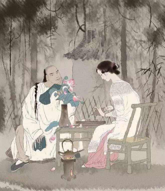 浮生六记|不过是大梦一场空，不过是孤雁照惊鸿