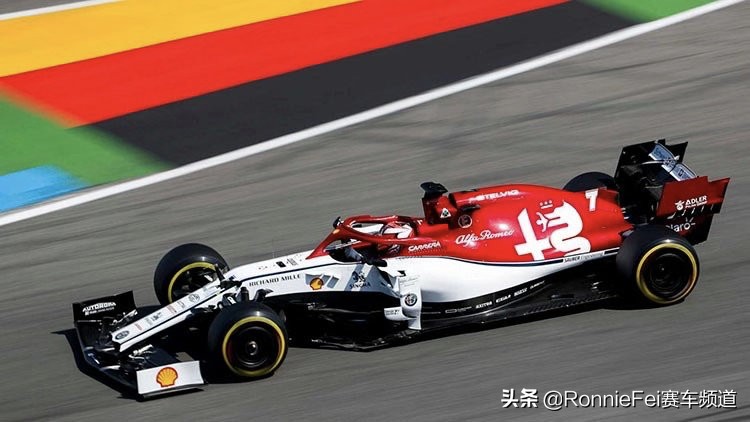 f1赛车战况(「F1」本赛季最混乱的一场比赛？2019F1德国站赛后分析)