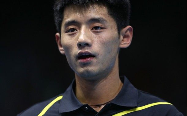 張繼科是第幾位大滿貫（乒乓傳奇張繼科：中國男乒史上第三位大滿貫選手，出道即巔峰）