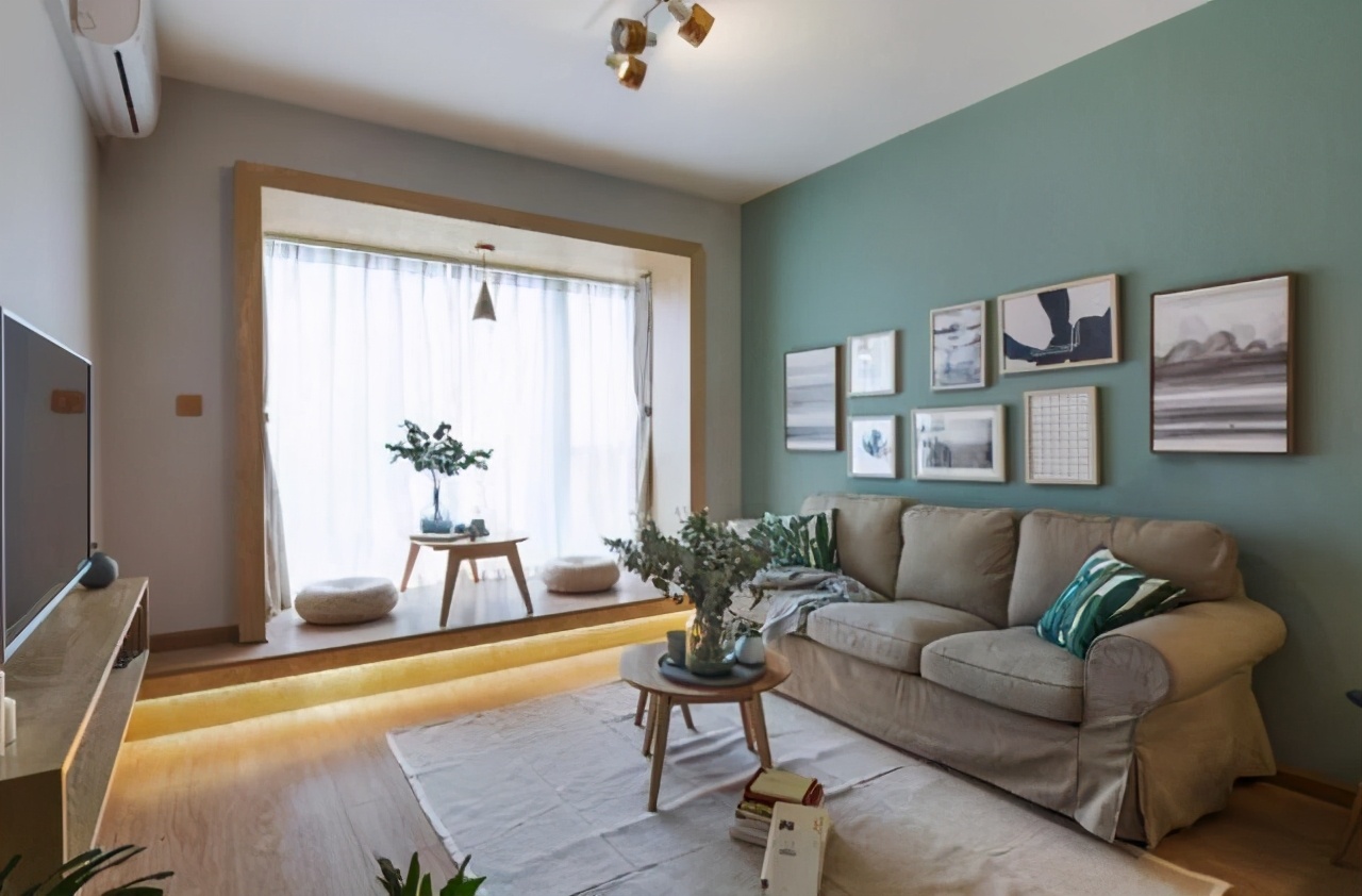 阳台只用来晾衣服？太可惜了，这样装修实用好几倍