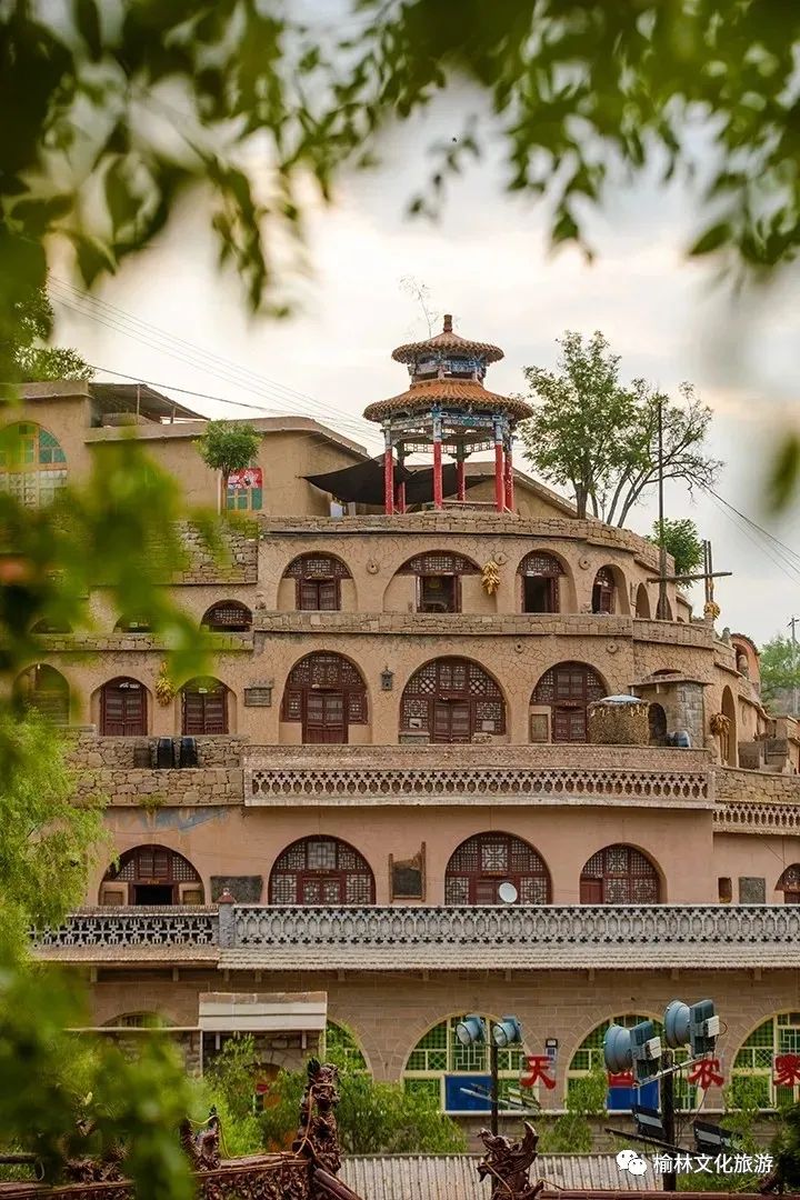 佳县旅游十大景点（榆林这10个低调绝美的村落）