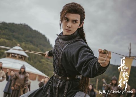 2021热度最高10位国产剧男星！杨洋回归、肖战稳坐流量之冠
