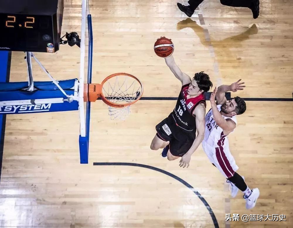 nba为什么没有日本人（连日本都有3个NBA球员？我们最担心的事情，可能要发生了）