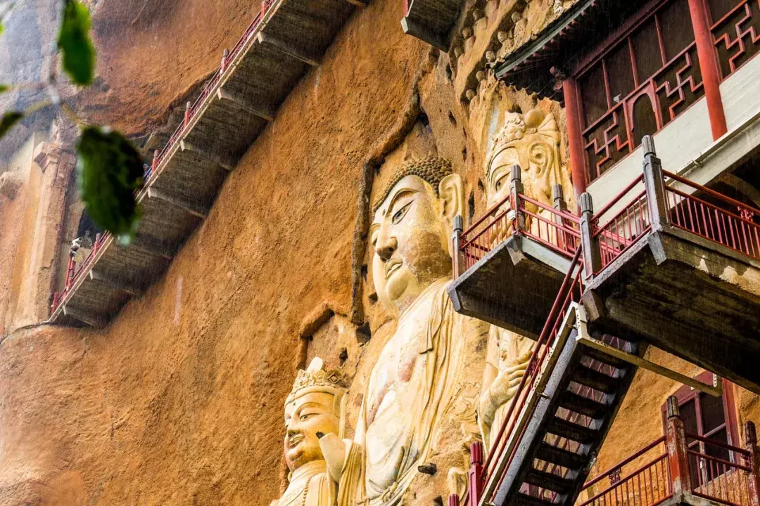 中国醉美秋色在秦岭,2条自驾路线解锁最绚烂秋景,10月最美