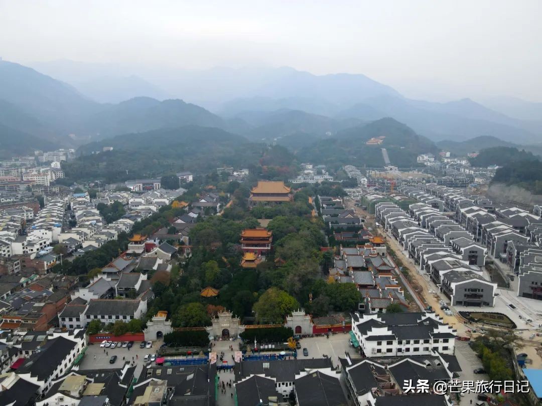 南岳衡山旅游网(距离广州仅两小时高铁，就有个绝美雾凇地，它就是湖南南岳衡山)