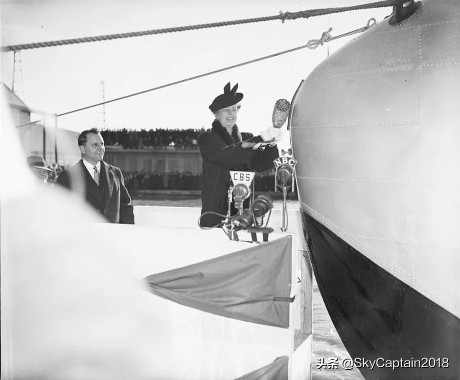 飞越太平洋的天鹅——泛美航空“快船”飞行艇队的故事