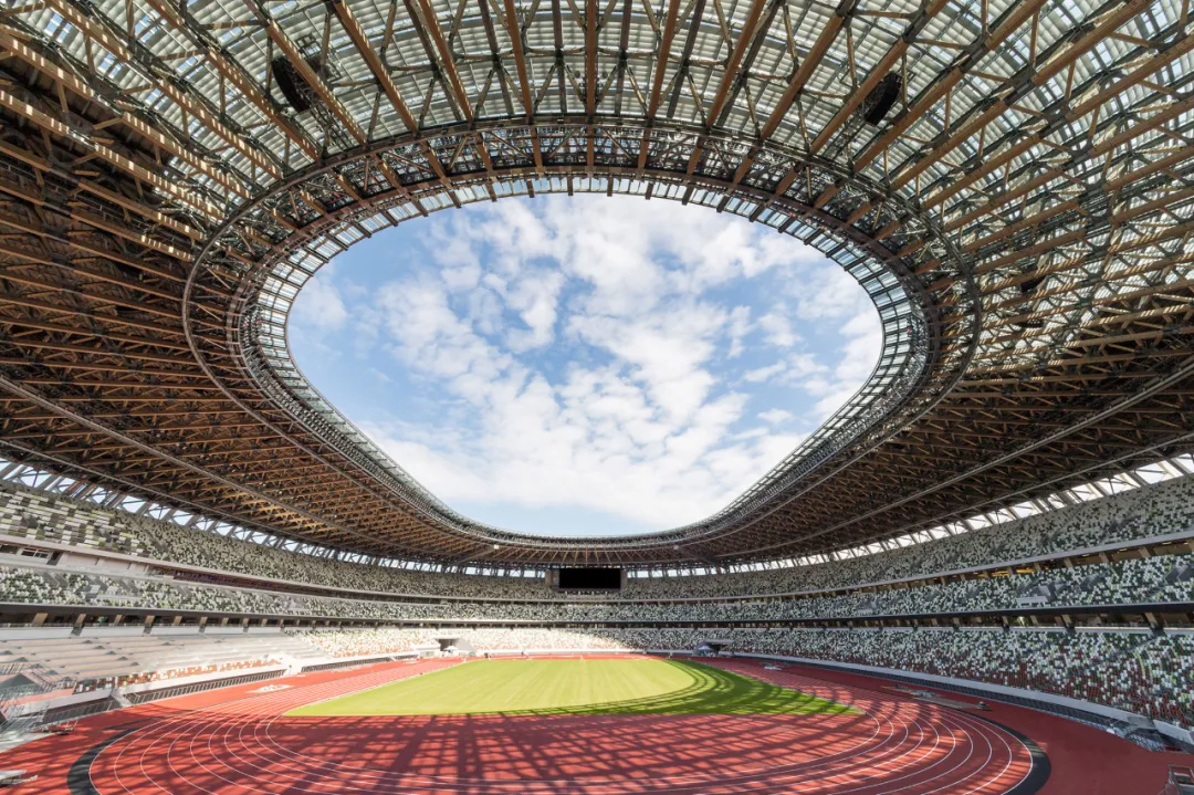 日本东京奥运会建筑有哪些(东京奥运主场馆——新国立竞技场设计全解析)