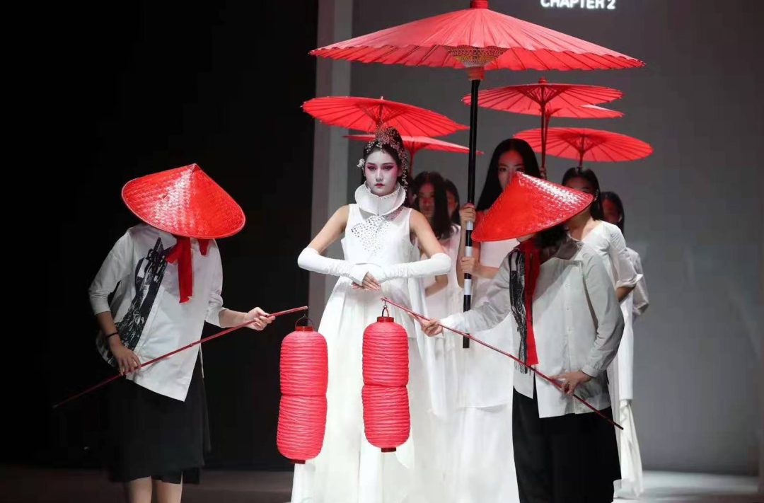 招生季 | 总有一个学院适合你——服装设计学院