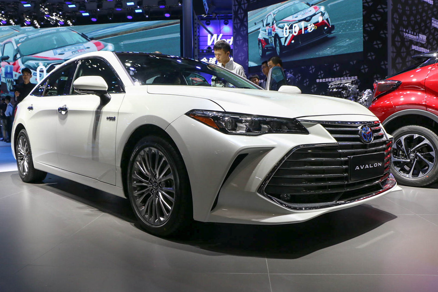 00万元-26.00万元 一汽丰田亚洲龙最新价格信息