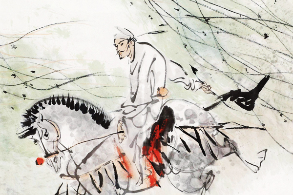 四次“高考”才登科，唐朝大诗人作一首诗，将狂喜展现得淋漓尽致