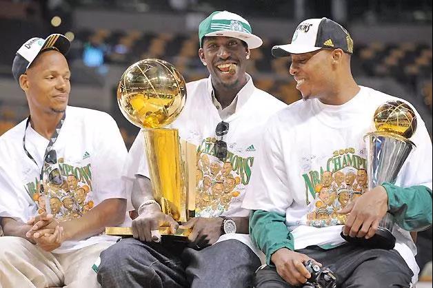 為什么nba球衣有冠軍（至高無上的榮耀！NBA球衣總冠軍Patch知多少？）