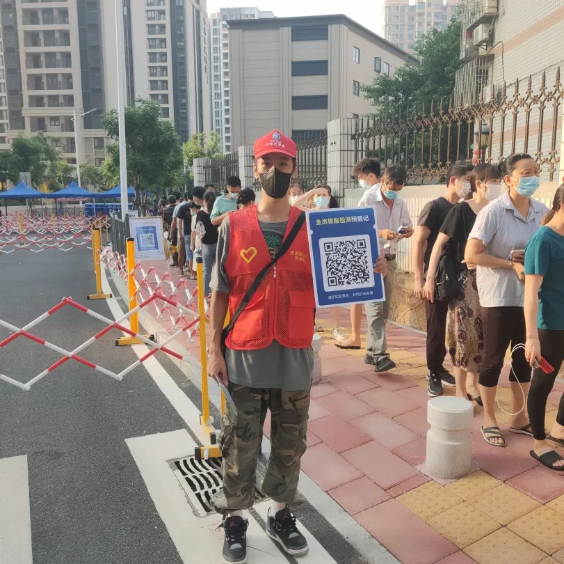 鹭岛战“疫”，全力构筑湖里区防疫屏障