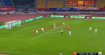 中国足球又1惨案：主场0-3遭韩国吊打！3连败耻辱垫底