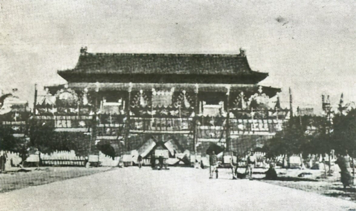 中华民国大事记（1917年）