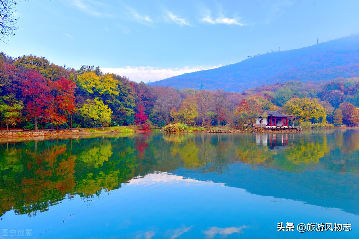 南京的名胜古迹(南京市旅游景点)-骁龙网