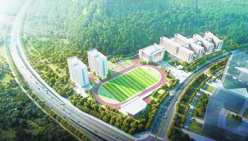 新学年，厦门48所新校园“上线”啦！颜值很高，内涵更美