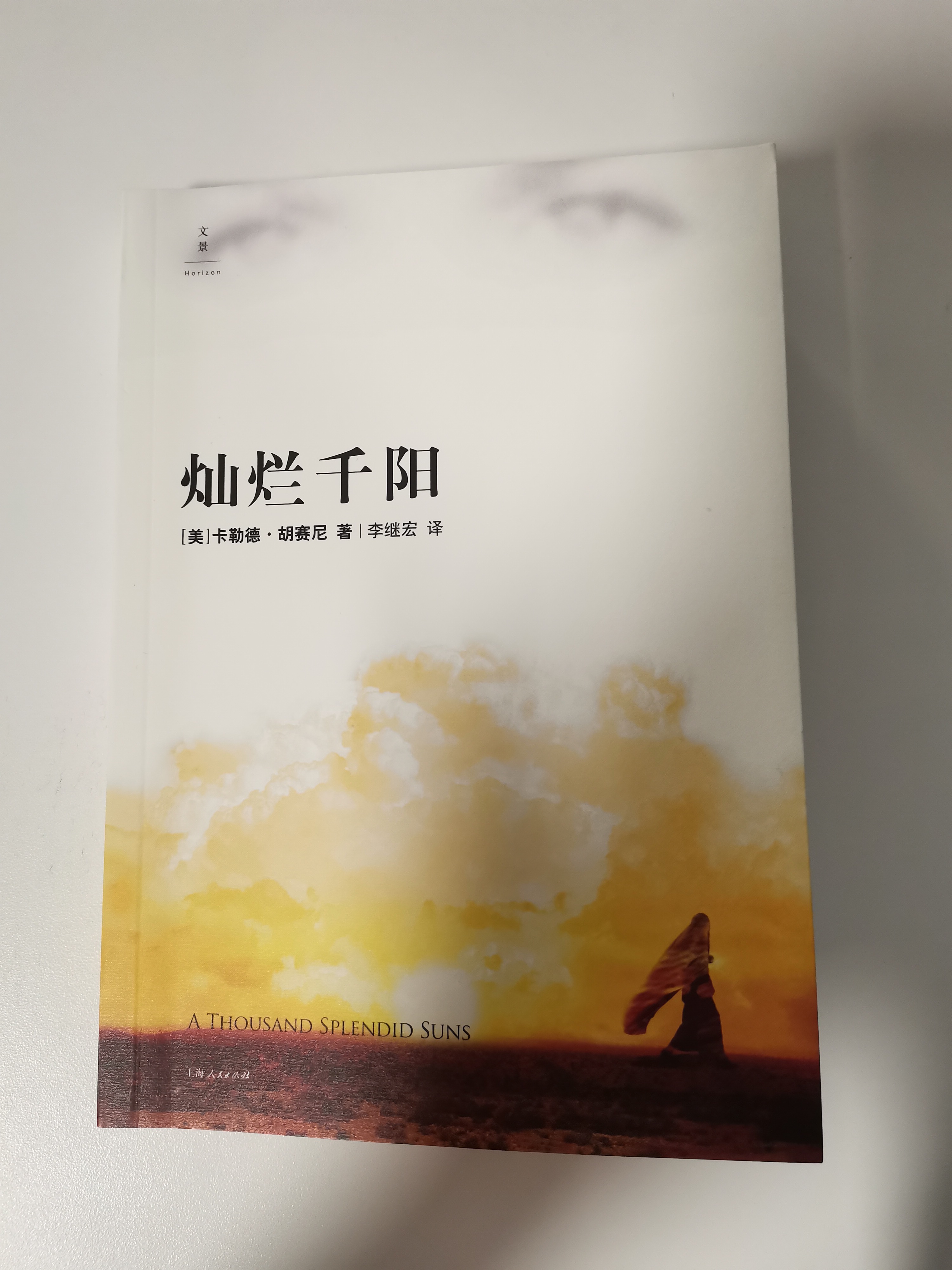 《灿烂千阳》经典语录：希望与救赎在战火中绽放