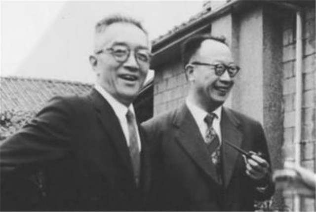 北大校长蒋梦麟：瞒着胡适娶校花，婚后吃不饱饭，77岁上法庭离婚