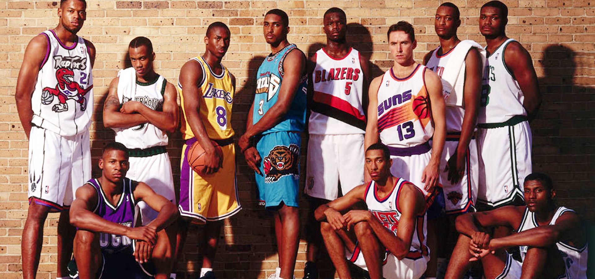 NBA八方战将之科比篇：黄沙百战穿金甲，科比.布莱恩特