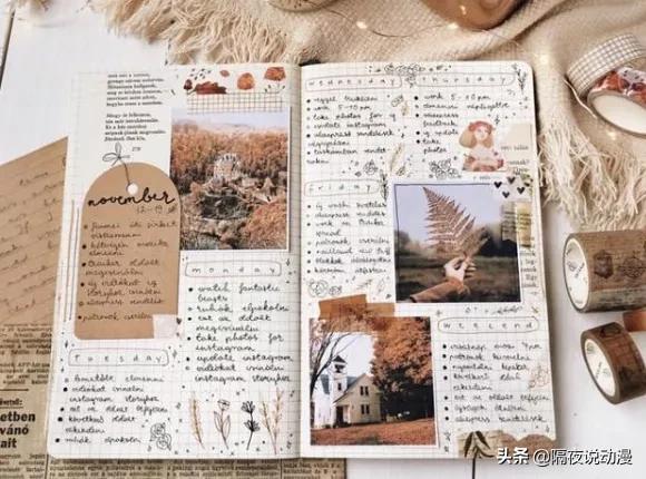 「手账」是什么？为何能被称作年轻人的“破产新坑”？