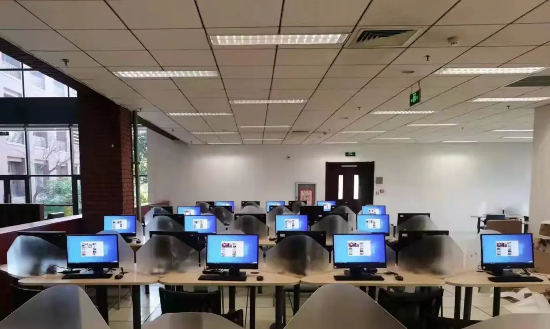 大工图书馆，升级