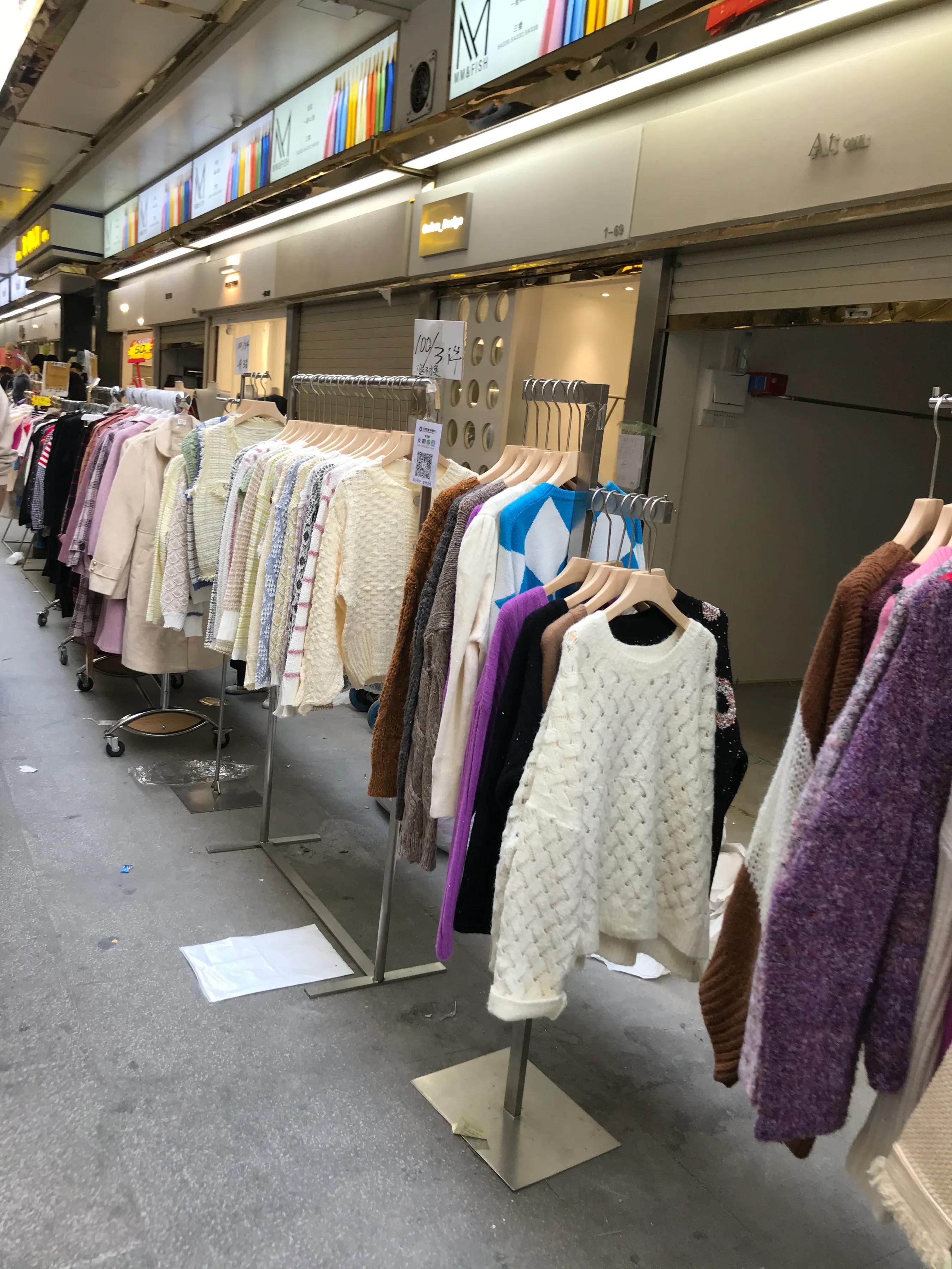 10元服装批发市场(10元衣服批发货源)