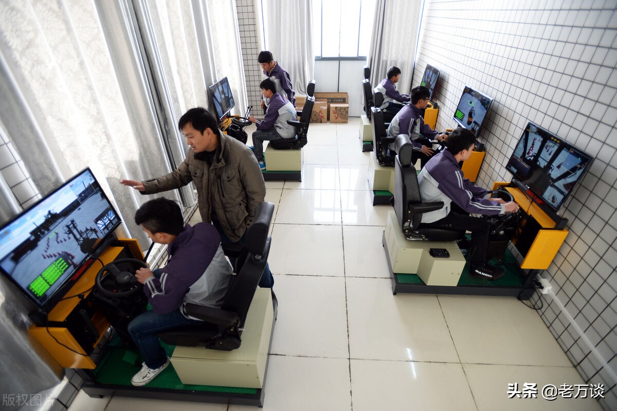 你为什么不愿意去职业中学？