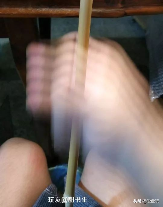 花100块钱，做一条玉竹手串，包浆后美如玉