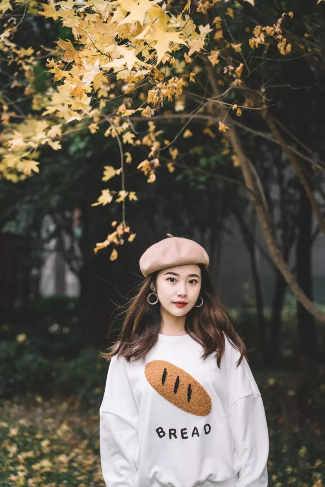 盘点西安美女超多的大学！惊艳到流鼻血