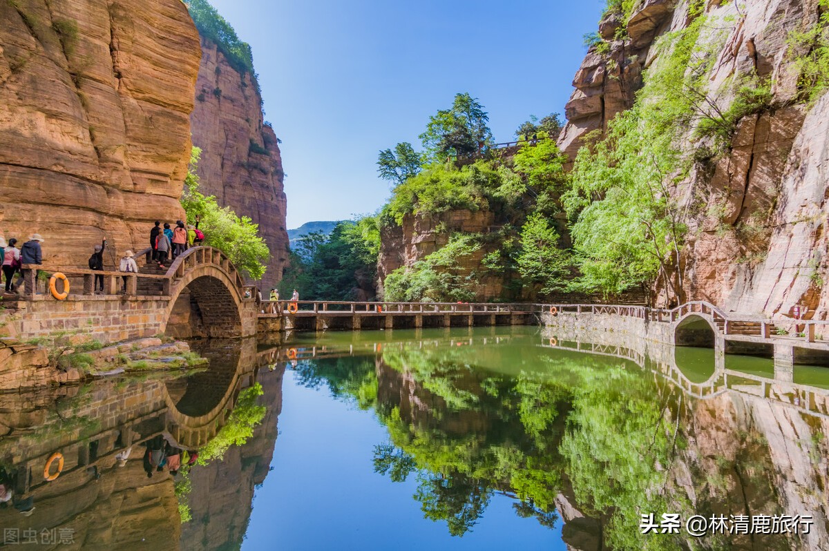 河南这8个免费景区，适合国庆全家游，热闹好玩且开车方便