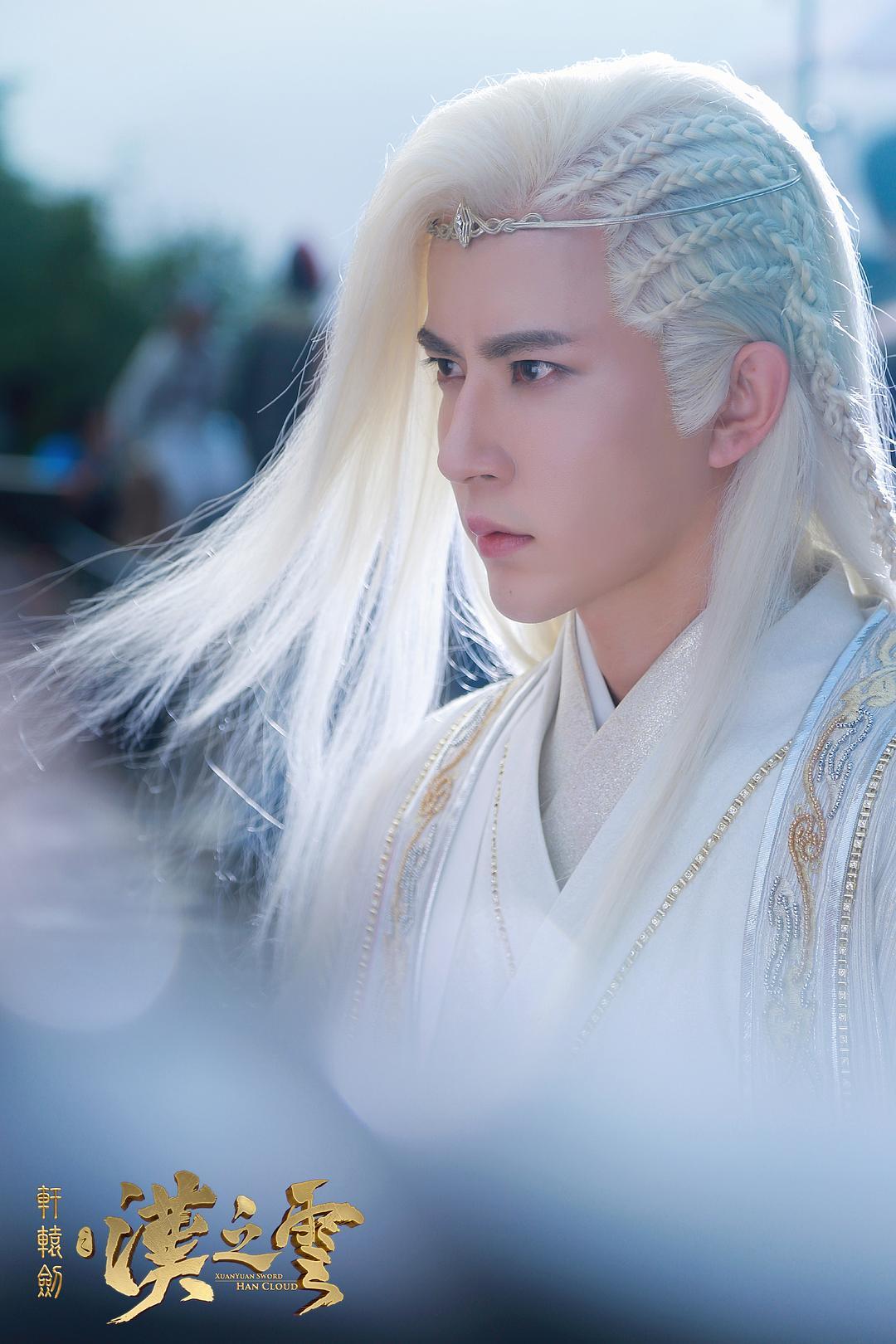 最美古装男神,除了白月光朱一龙,还有9位pick不过来了!