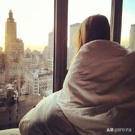 半夜发心情不好的说说，句句伤感无奈，让人心酸掉泪！