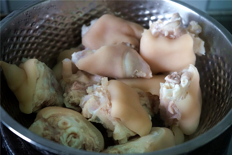 豬蹄怎么燉好吃,豬蹄怎么燉好吃又簡單