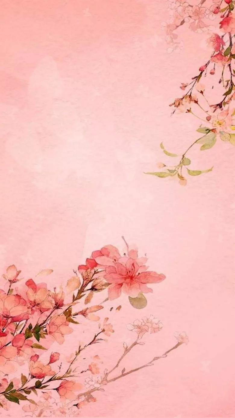 古风诗词歌赋‖40句与桃花有关的古典诗句.太美了,赶紧收藏起来