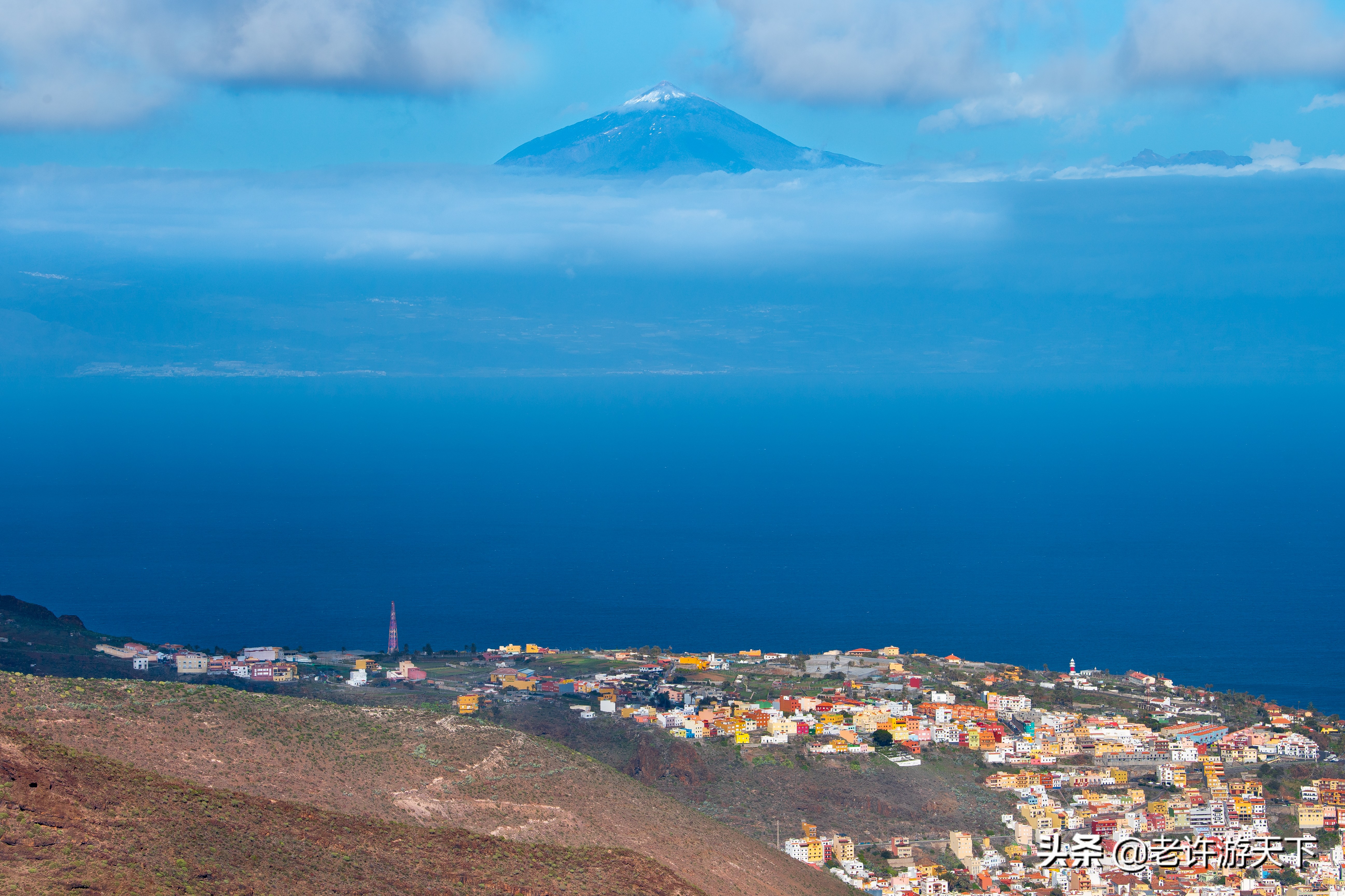 世界十大海岛旅游胜地（世界10个美丽海岛堪称度假胜地）