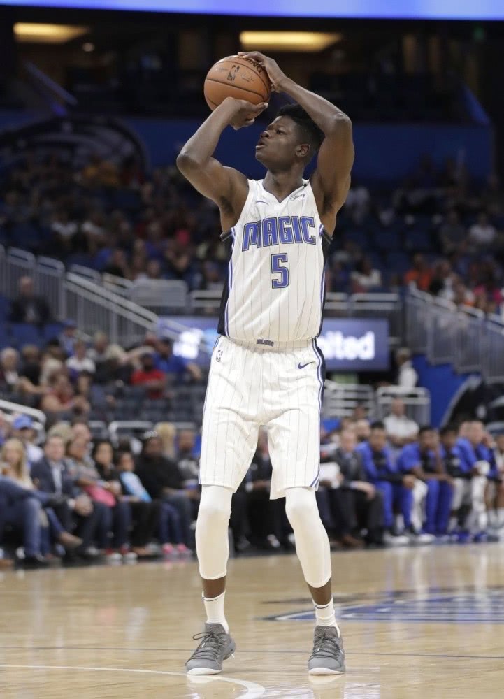 nba为什么没有体测(身高2米13,臂展2米39!