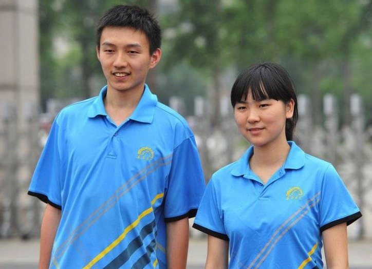 湖北2013高考（湖北少年当年保送清华）