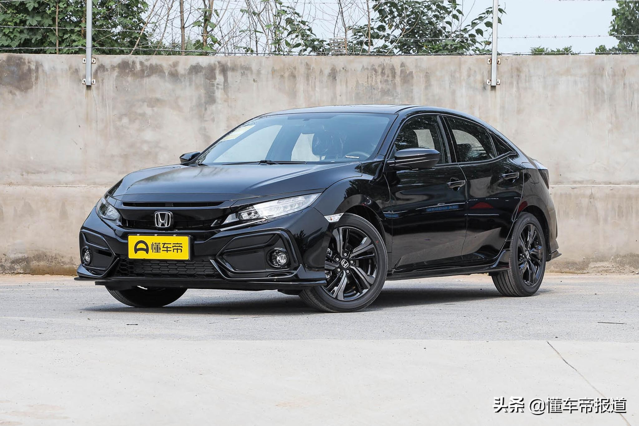 新车 | 可选1.5T+6MT动力组合，本田新思域两厢版来了，会引入吗？