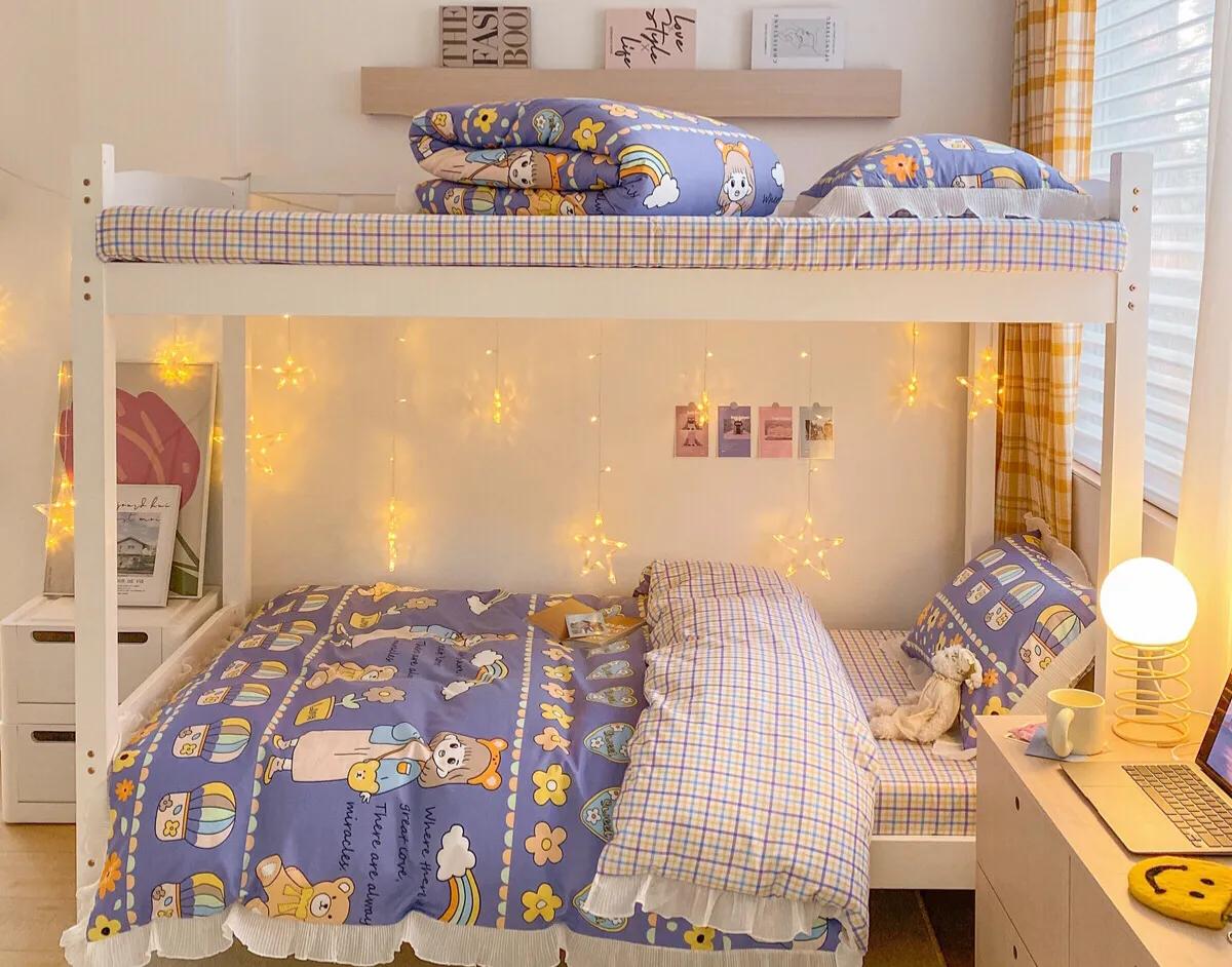 “大一新生入学指南”请查收！——物品篇