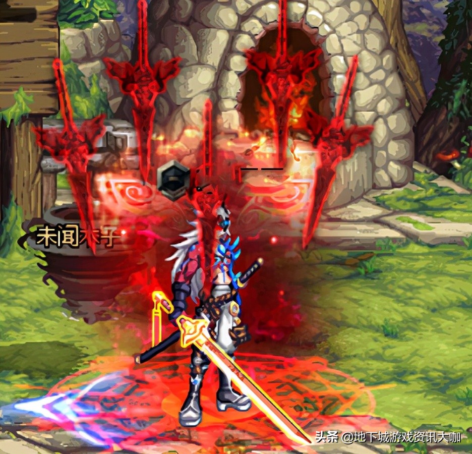 dnf85狂战 dnf狂战带什么85史诗-佳迪双