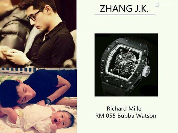 张继科445什么意思（张继科近照，手表超百万，拥有宾利和路虎，车牌号445，含义深刻）