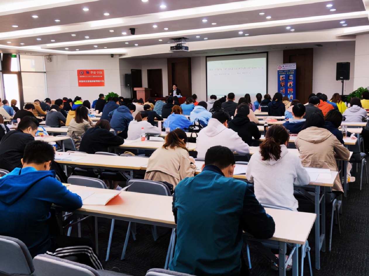 「同济大学」华是MBA专硕招生团队受邀参访同济经管学院