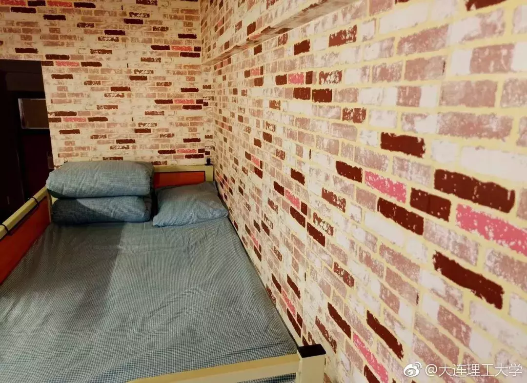 在大工，寝室能是什么样子？