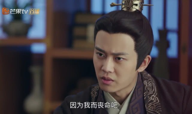 《锦衣之下》之爱别离：“今夏既是我的软肋，也是我的盔甲”