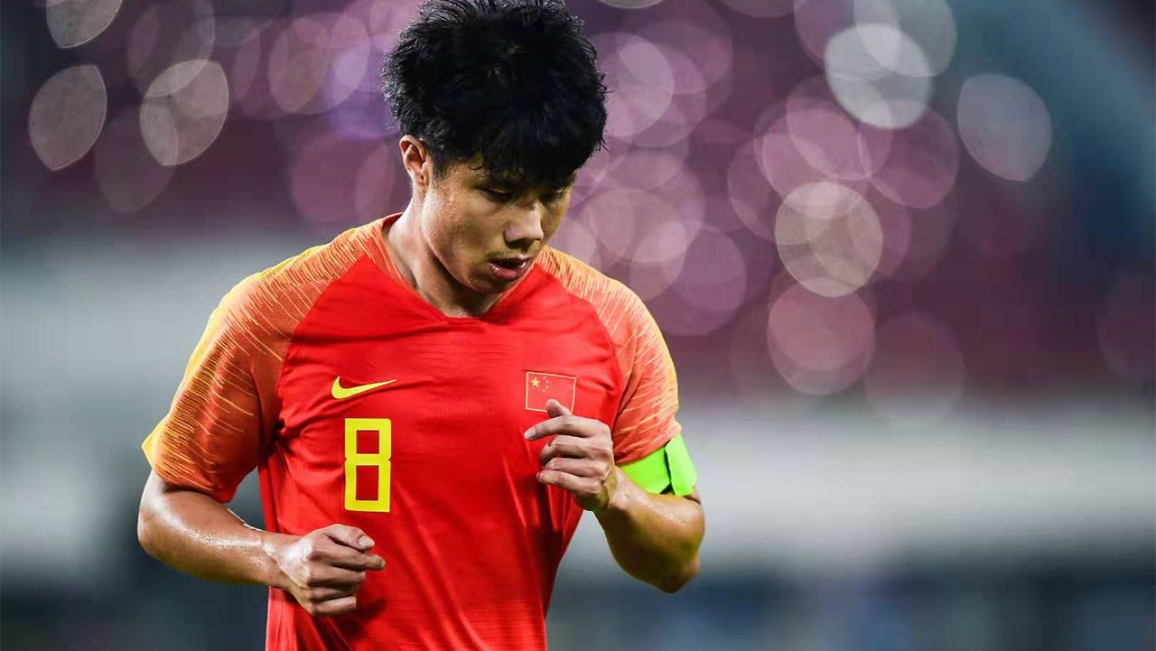 足球五號球衣代表什么（國足號碼文化，5號無人撼動，10號責(zé)任最大，蒿俊閔真無愧8號球衣）