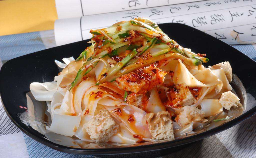 6000学费学来的，超全凉皮调料，各类调味汁配方！实用！建议收藏