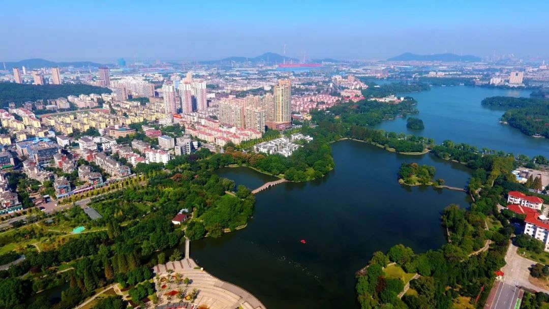 安徽省马鞍山市—高校信息