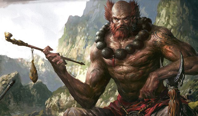 沙和尚的性格 沙和尚的人物特点-百联百科