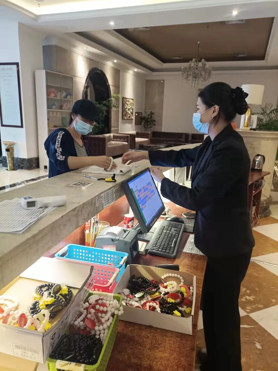 国庆我在岗|致敬每一位酒店人